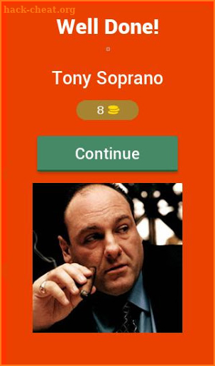 The Sopranos Quiz | Character Game screenshot