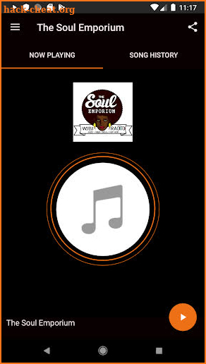 The Soul Emporium Radio screenshot