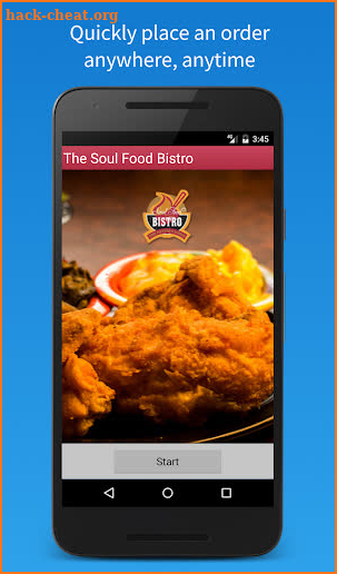 The Soul Food Bistro screenshot
