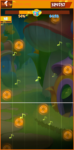 The Soundscape: Piano Run screenshot