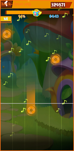 The Soundscape: Piano Run screenshot