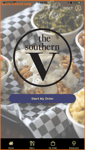 The Southern V screenshot