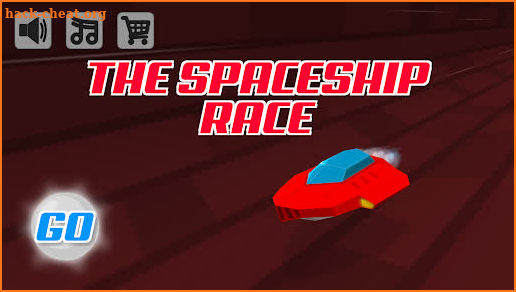The Spaceship Race screenshot