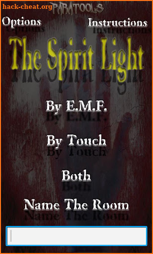 The Spirit Light screenshot