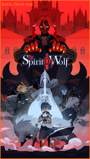The Spirit Of Wolf screenshot
