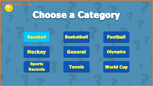 The Sports Trivia Challenge screenshot