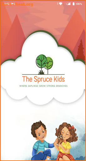 The Spruce Kids screenshot