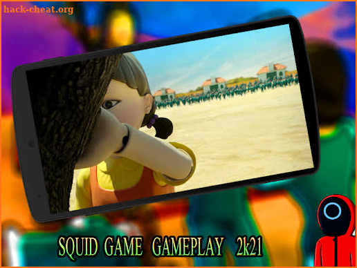 The Squid Game Free Walkrhough screenshot