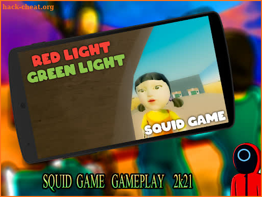 The Squid Game Free Walkrhough screenshot