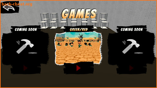 The Squid Games screenshot