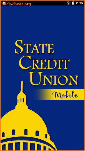 The State Credit Union screenshot