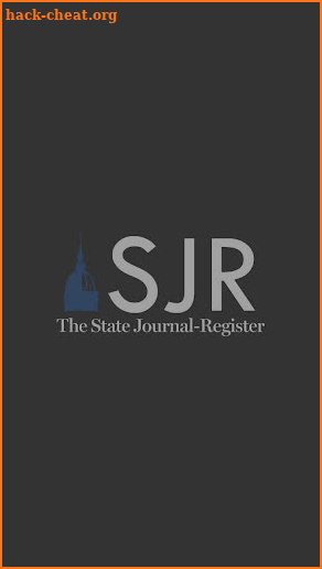 The State Journal-Register screenshot