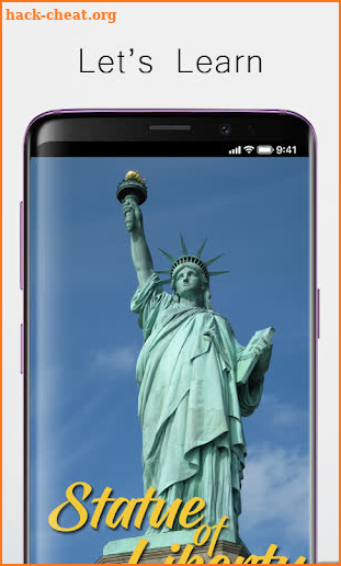 The Statue of Liberty screenshot