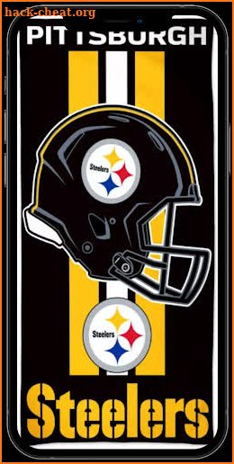 The Steelers Wallpapers 4K screenshot