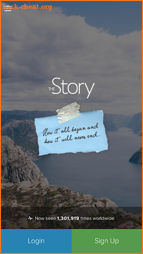 The Story [ViewTheStory.com] screenshot