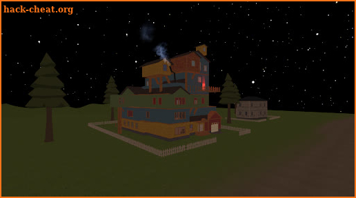The Strange House screenshot