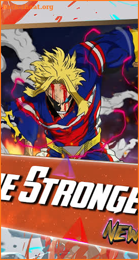 The strongest academy Hero screenshot