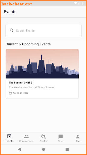 The Summit by BFS screenshot
