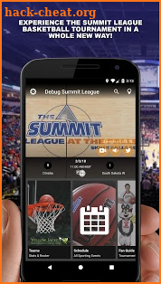 The Summit League screenshot