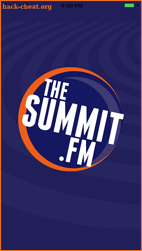 The Summit Radio screenshot