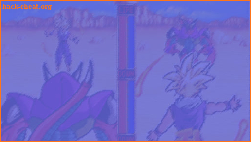 The Super Warriors of Sayan-jin - Arcade Edition screenshot