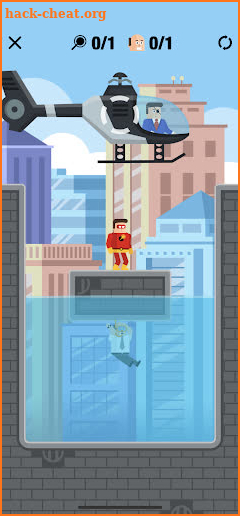 The Superhero League 2 screenshot