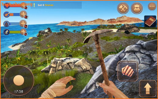 The Survival screenshot