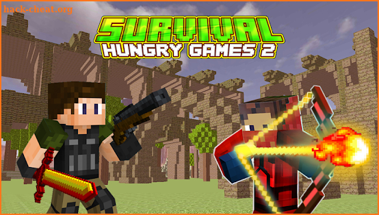 The Survival Hungry Games 2 screenshot
