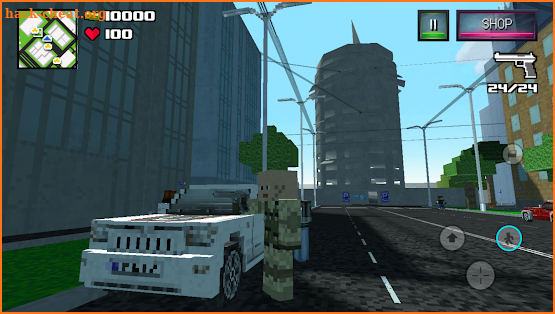 The Survival Hungry Games screenshot