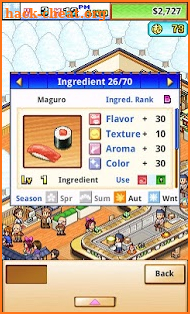 The Sushi Spinnery screenshot