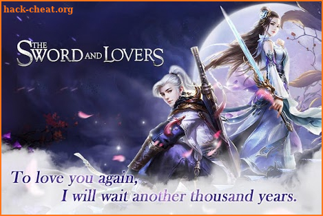 The Sword and Lovers screenshot