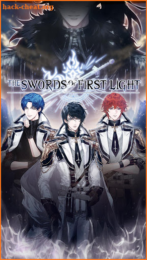 The Swords of First Light:Romance you choose screenshot