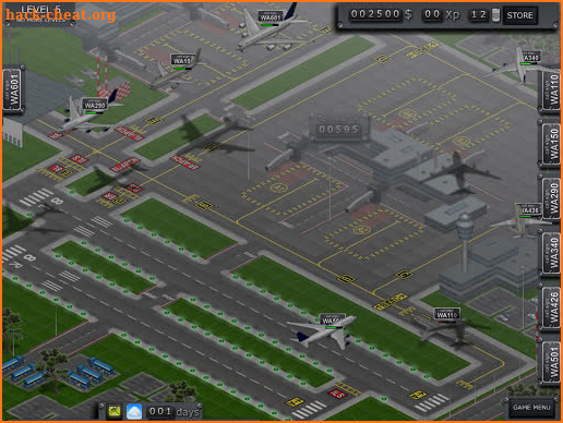 The Terminal 1 Airport Tycoon screenshot