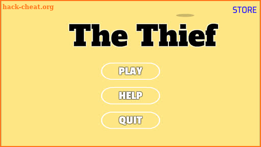 The Thief screenshot