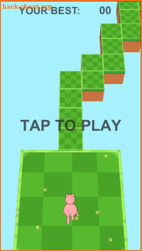 The Three Little Pigs - Game screenshot
