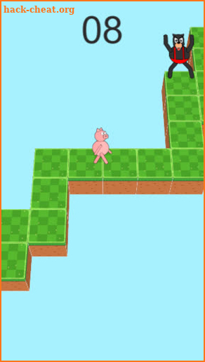 The Three Little Pigs - Game screenshot