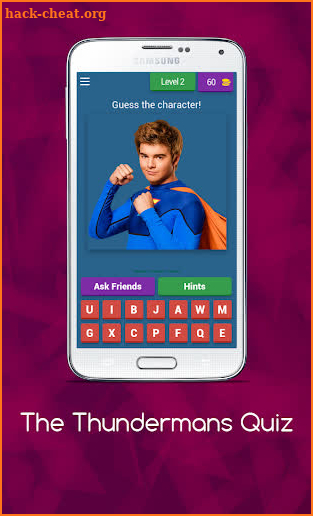 The Thundermans Quiz screenshot