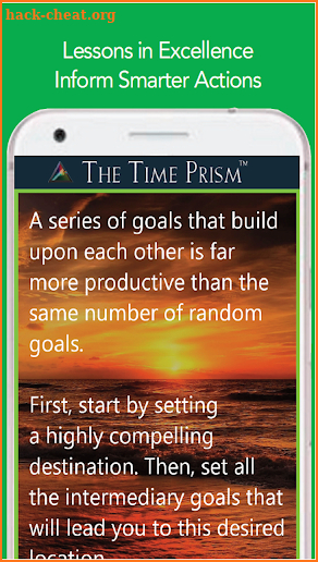 The Time Prism: The World's Smartest App™ screenshot