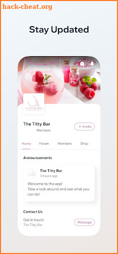 The Titty Bar Mama screenshot
