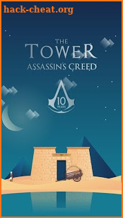 The Tower Assassin's Creed screenshot