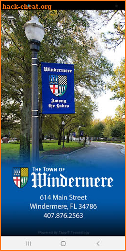The Town of Windermere screenshot