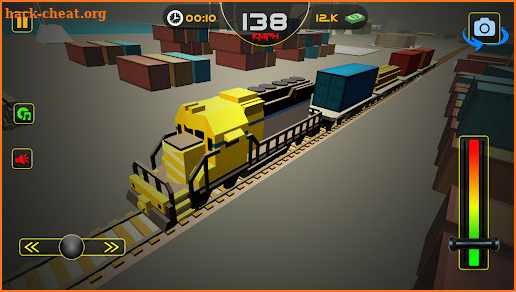 The Train Simulator Game screenshot