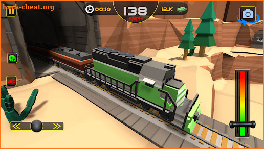 The Train Simulator Game screenshot
