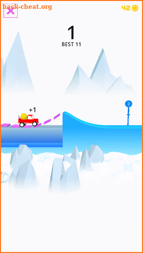 The Transporter - Racing Game screenshot