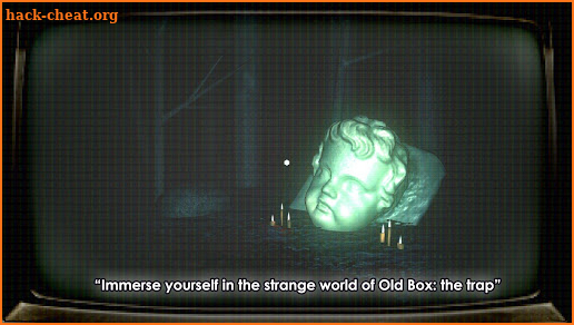 The Trap: Horror game screenshot