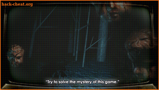 The Trap: Horror game screenshot