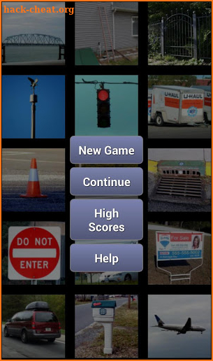 The Travel Game Pro screenshot