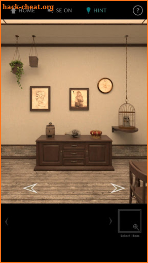 The TREASURE - Escape Game - screenshot