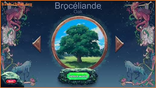 The Tree screenshot