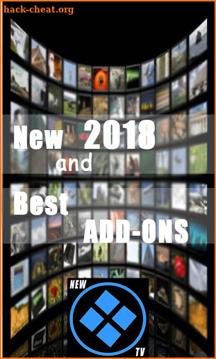 The TV Kod Addons For Free 2018 screenshot